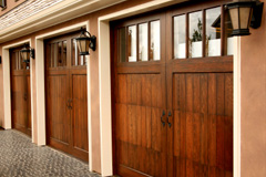 Green Haworth garage extension quotes